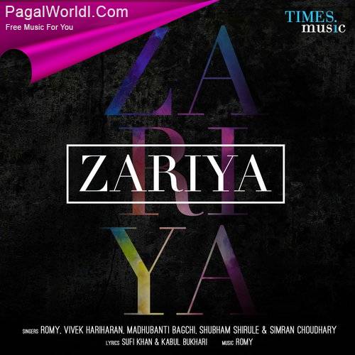 Zariya - Romy (2022) Poster