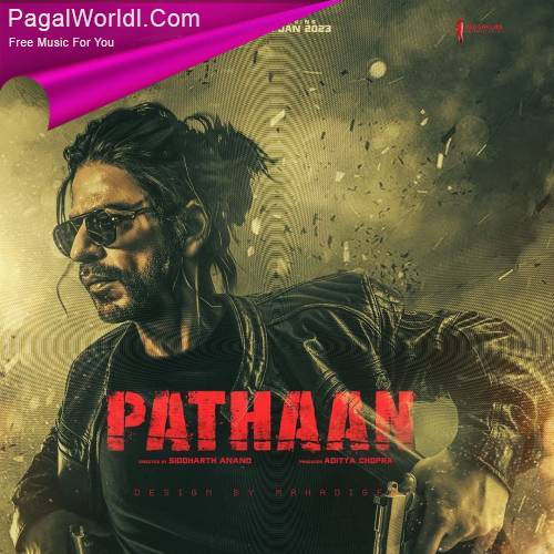 Pathaan (2023) Poster