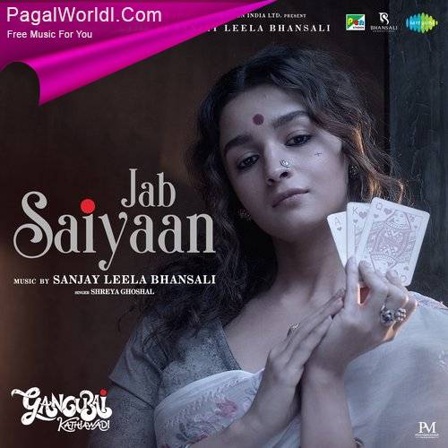 Jab Saiyaan Poster