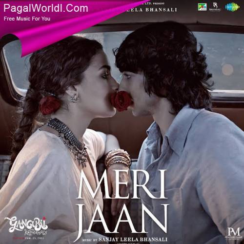 Meri Jaan - Neeti Mohan Poster