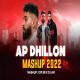 AP Dhillon Mashup 2022   Dip SR x DJ Avi