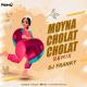 Moyna Cholat Cholat (Remix)   DJ Franky