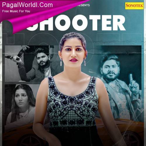 Shooter Narender Bhagana Poster