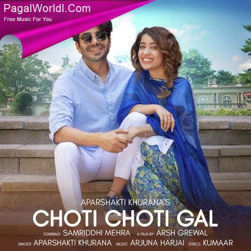 Choti Choti Gal Poster