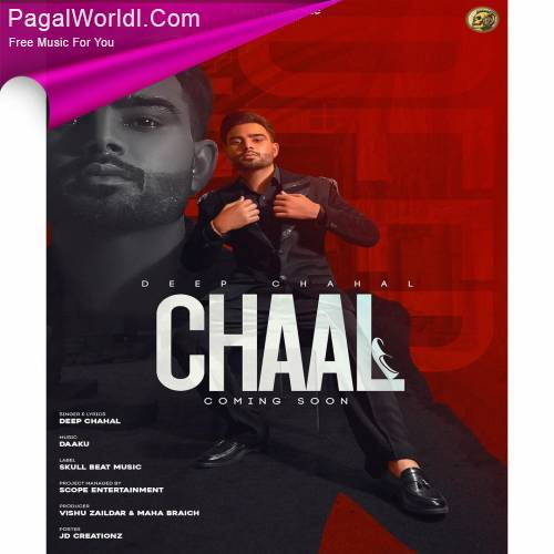 Chaal - Deep Chahal Poster