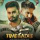 Time Badle Poster