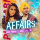 Affairs Poster