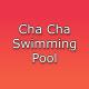 Cha Cha Swimming Pool Poster