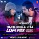 Tujhe Bhula Diya (LoFi Mix) Poster