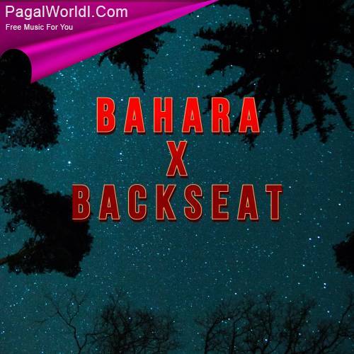 Backseat x Bahara Poster