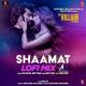 Shaamat (LoFi Mix) Poster