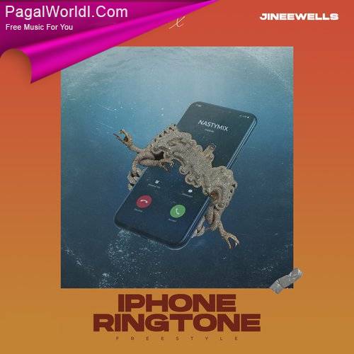 iPhone Message Tone Ringtone Poster