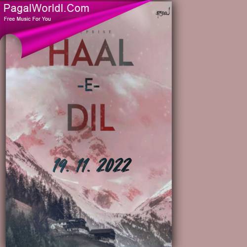 Haal-E-Dil (Reprise) Poster