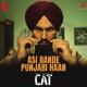 Asi Bande Punjabi Haan (CAT) Poster