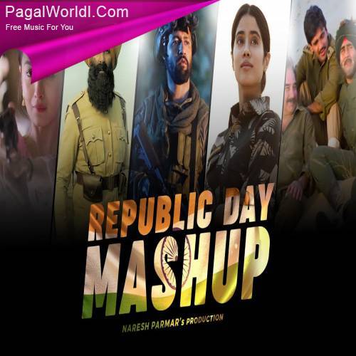 Republic Day Mashup 2023 - Naresh Parmar Poster