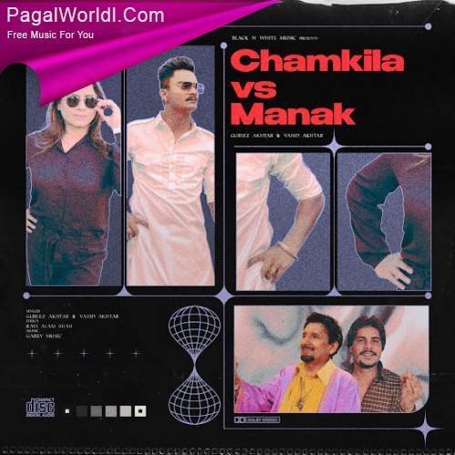 Chamkila Vs Manak Poster
