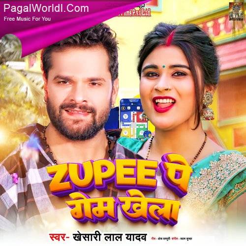 Zupee Pe Game Khela Poster