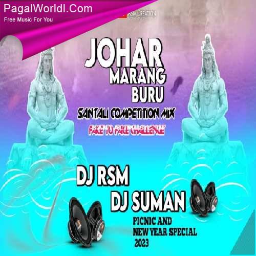 JOHAR MARANG BURU - DJ RSM Poster