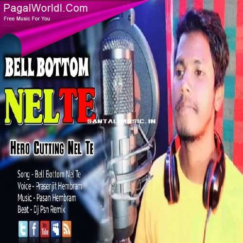 Bell Bottom Nel Te - Dj Psn Remix Poster