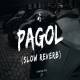 Pagol (Slowed Reverbed)
