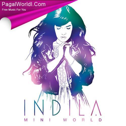 Bas la vida слушать. Ainsi bas la vida исполнитель Indila. Indila Mini World.