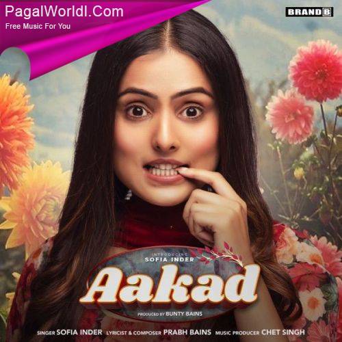 Aakad Poster