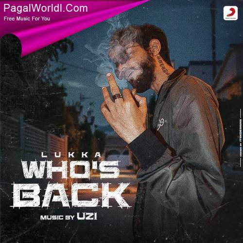 Who's Back Poster
