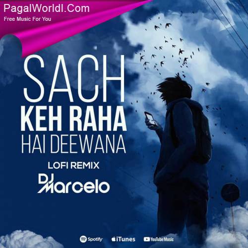 Sach Keh Raha Hai Deewana (Lofi Chill Mix) DJ Marcelo Poster